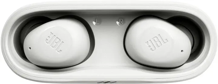 TWS JBL Wave Buds White (JBLWBUDSWHT) UA - фото 5