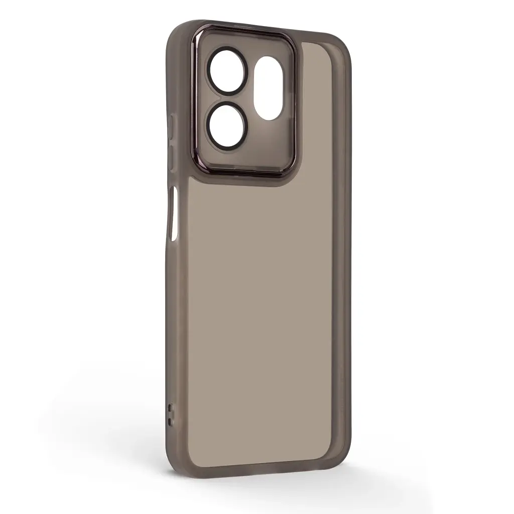 Чохол ArmorStandart Shade для Infinix Hot 50i / Smart 9 Black - фото 2