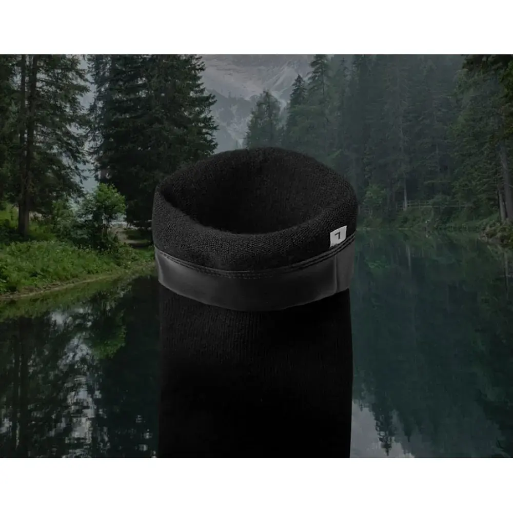 Носки DexShell Wading Pro Socks S 36-38 black - фото 3