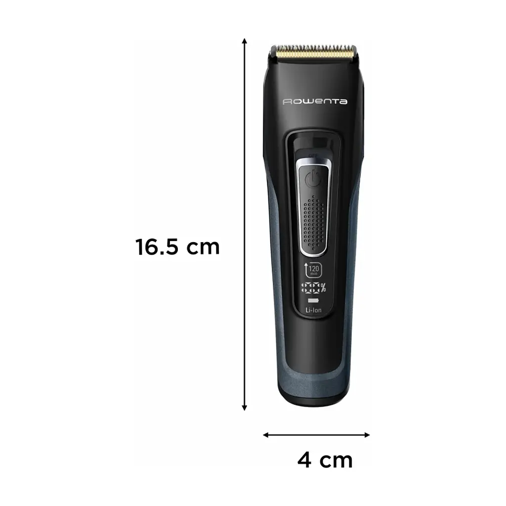 Машинка для стрижки Rowenta TN5244E0 - фото 4