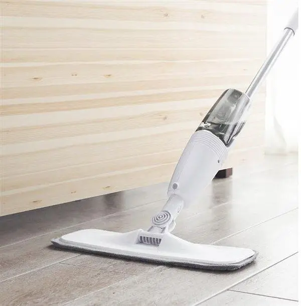 Швабра Xiaomi Mijia Deerma Water Spray Mop (TB500) [31391] - фото 2