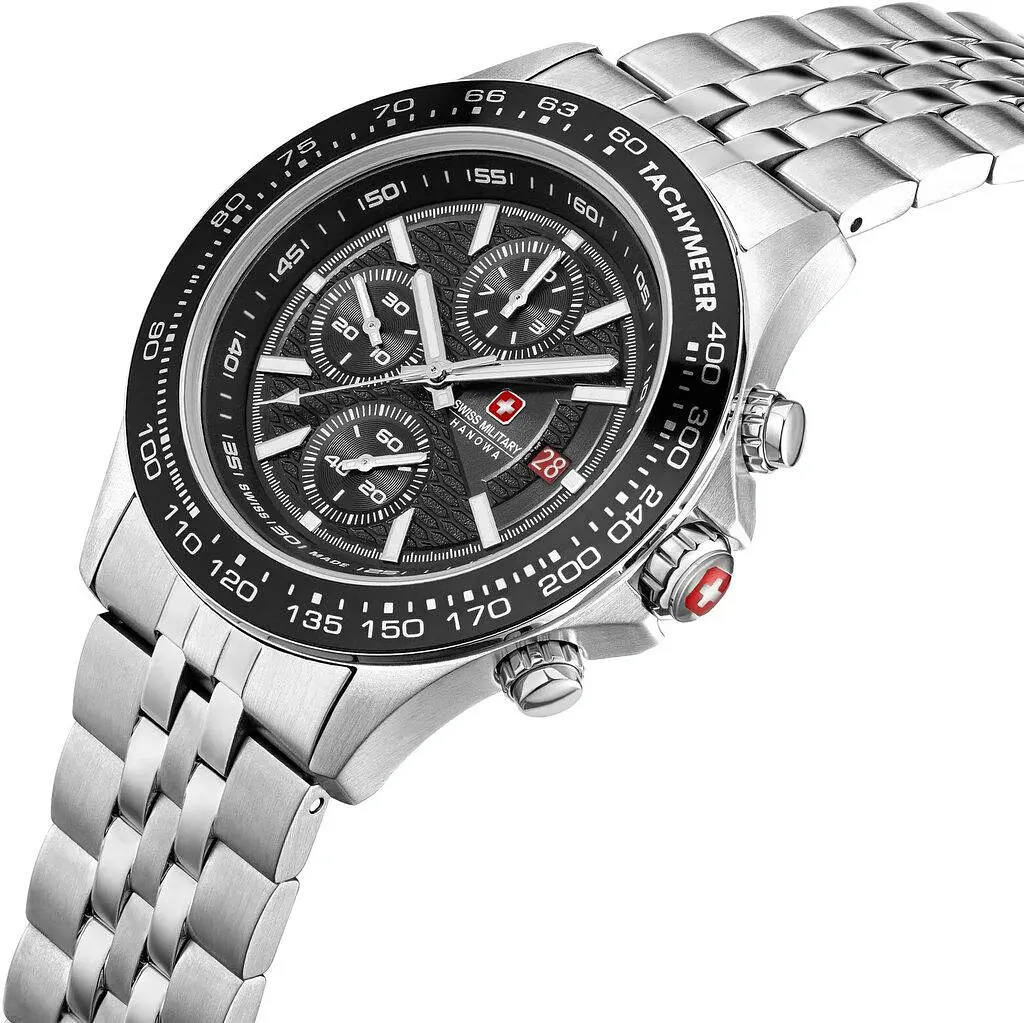 Годинник Swiss Military Hanowa SMWGI0003402 - фото 2