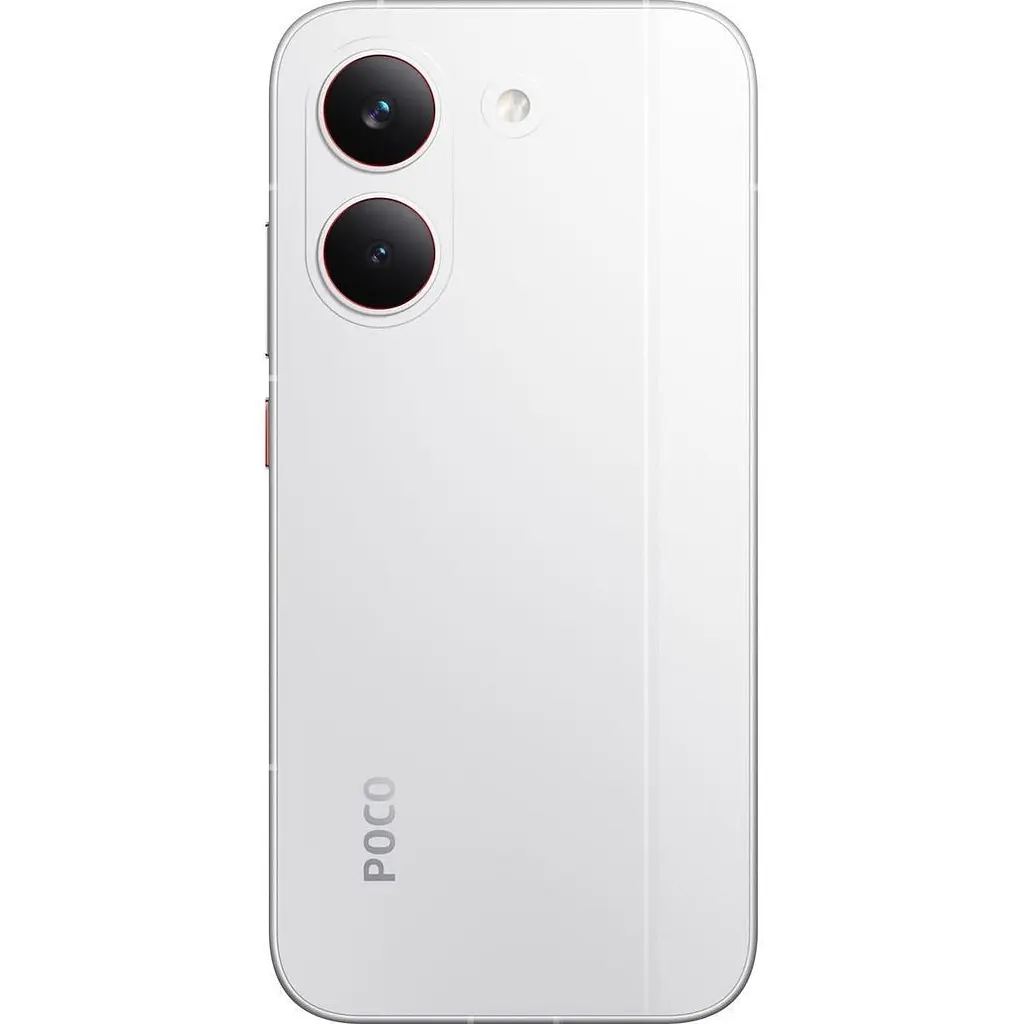 Смартфон Poco X8 Pro 8/256GB White Global EU - фото 6