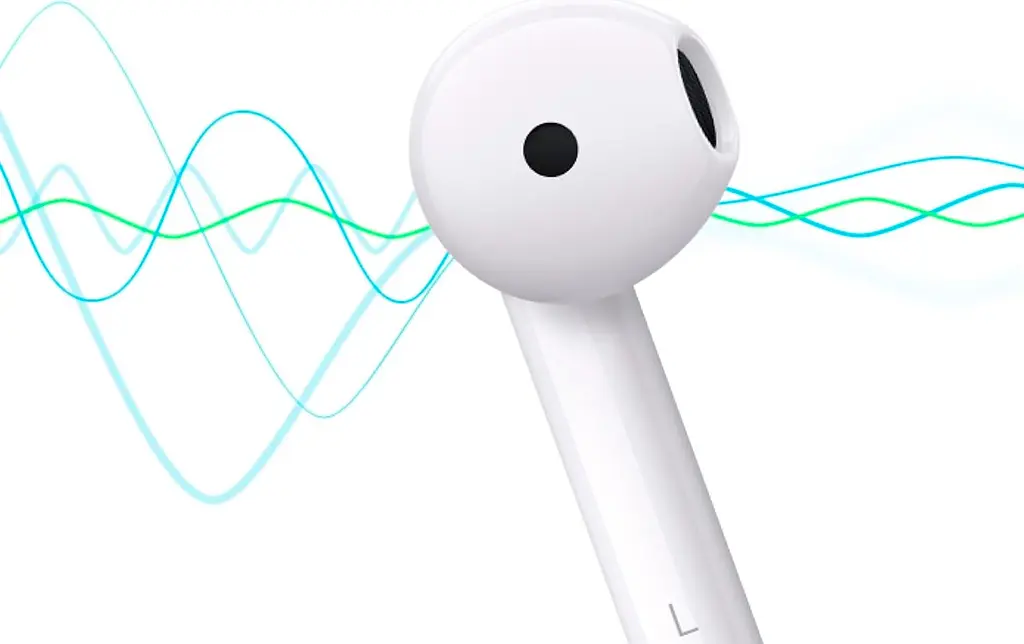Навушники Honor Earbuds X5 White [99225] - фото 5