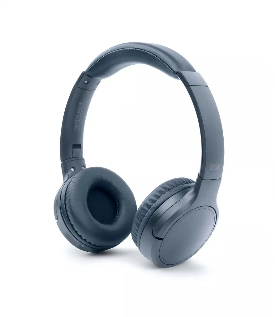 Навушники Muse M-272 BTB Blue