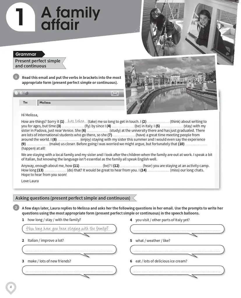 Complete First for Schools Workbook without Answers with Audio Download (2nd Edition) - фото 3
