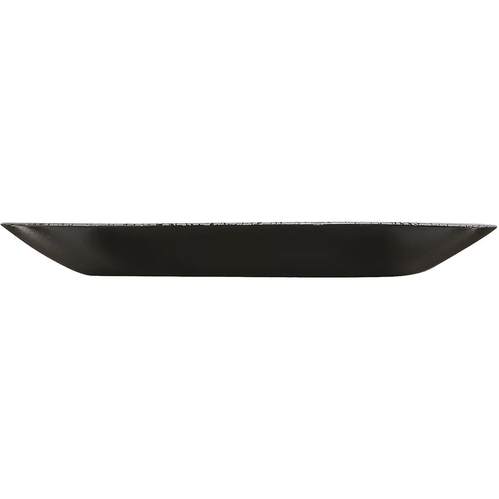 Тарілка десертна Luminarc Slate 18 см Black (V0117) - фото 3