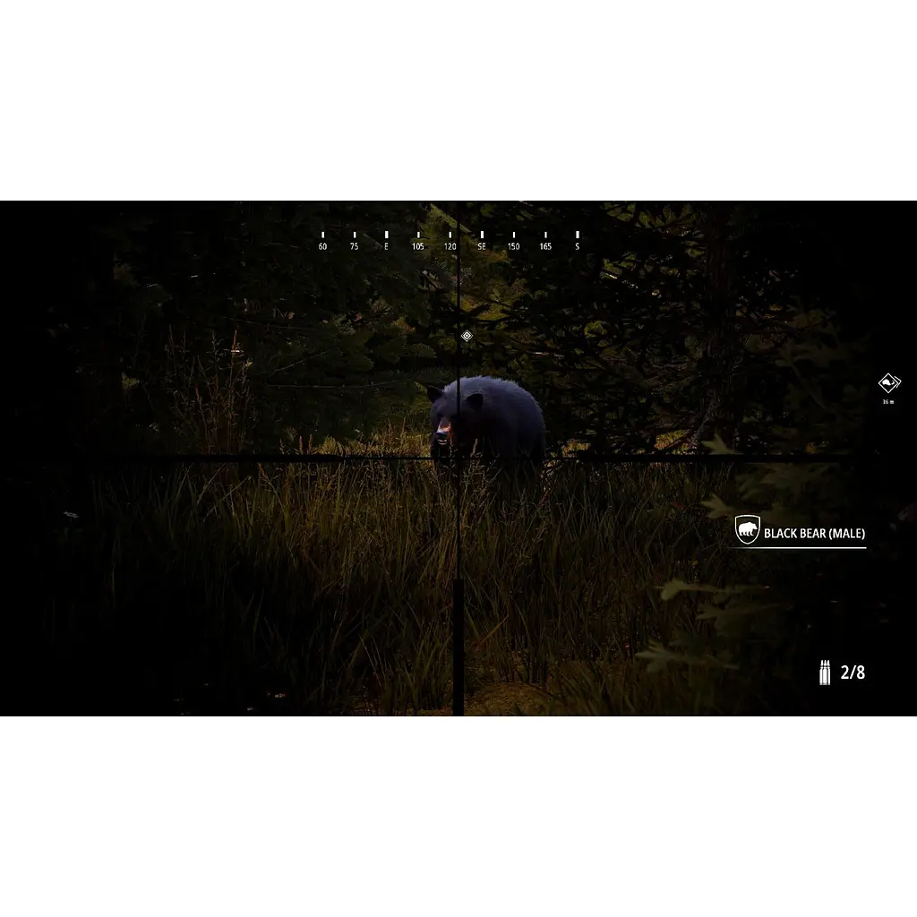 Ключ активации Microsoft Hunting Simulator 2 - Bear Hunter Edition для Xbox One/Series S/X - фото 5
