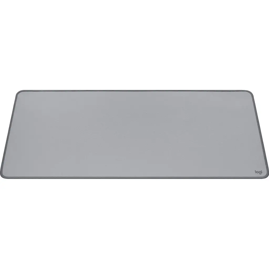 Килимок для миші Logitech Desk Mat Studio Mid Grey (956-000052) [107115] - фото 2