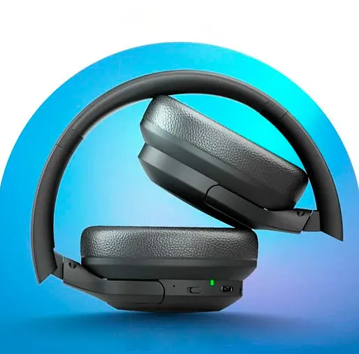 Навушники Bluetooth Stereo Walker WBT-75 Black UA - фото 3