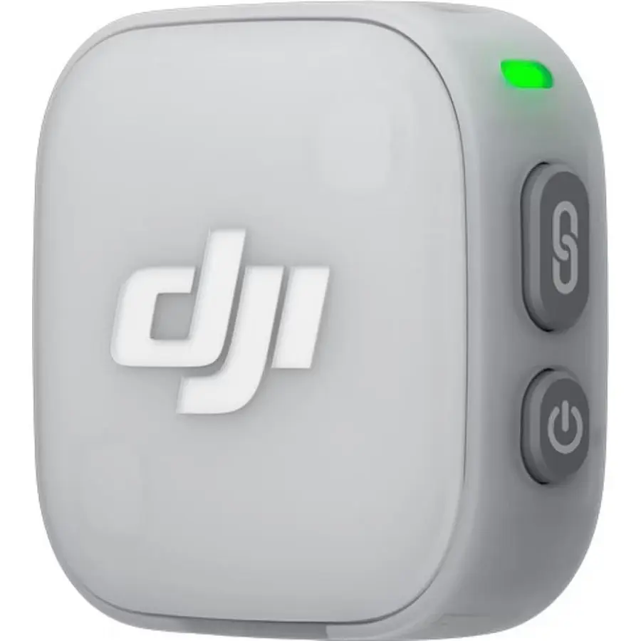 Мікрофонна радіосистема DJI Mic Mini 2 1TX + 1RX (CP.RN.00000530.01) [165835] - фото 10