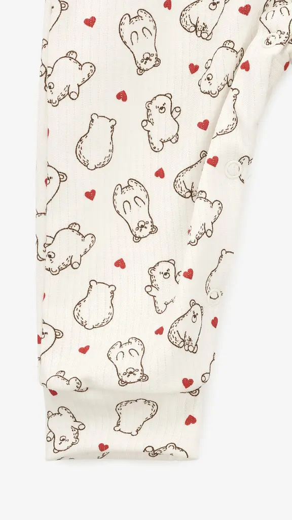 Комбінезон для хлопчика Baby Life P-913 80 см Різнокольоровий shop (2000999483608) - фото 4