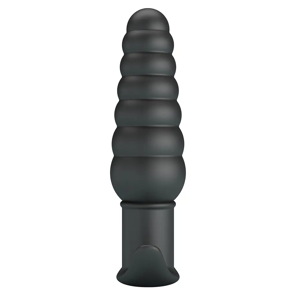 Анальна пробка з вібрацією Pretty Love Aeolis Vibrating Anal Plug PRETTY LOVE BI-040201 103454 - фото 7