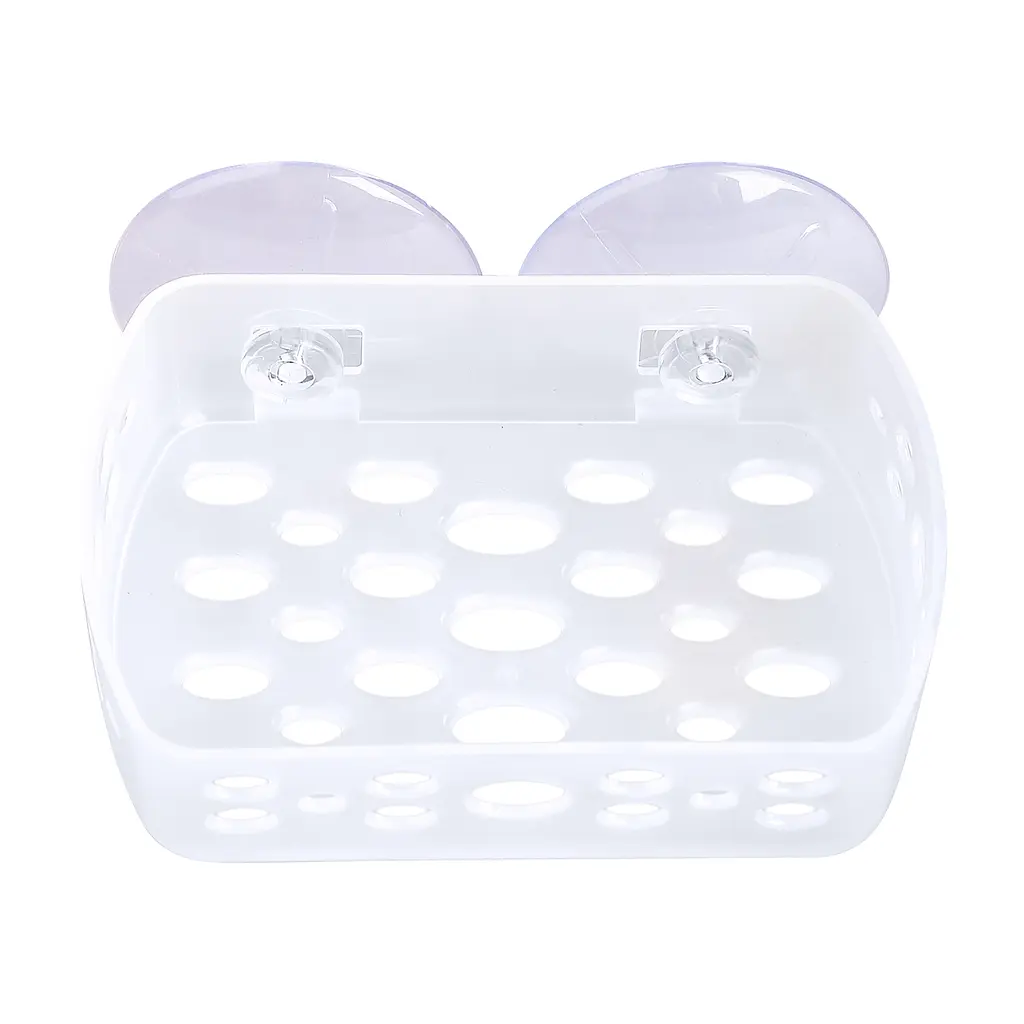 Мильниця Volver Oval біла (10212WH) - фото 2