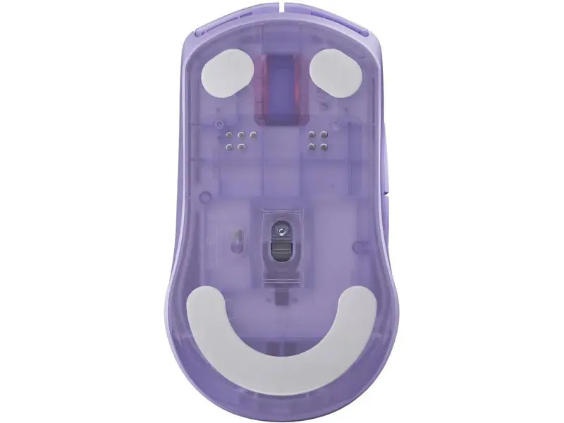 Миша SteelSeries Rival 3 Gen 2 Wireless Lavender (62525) - фото 3