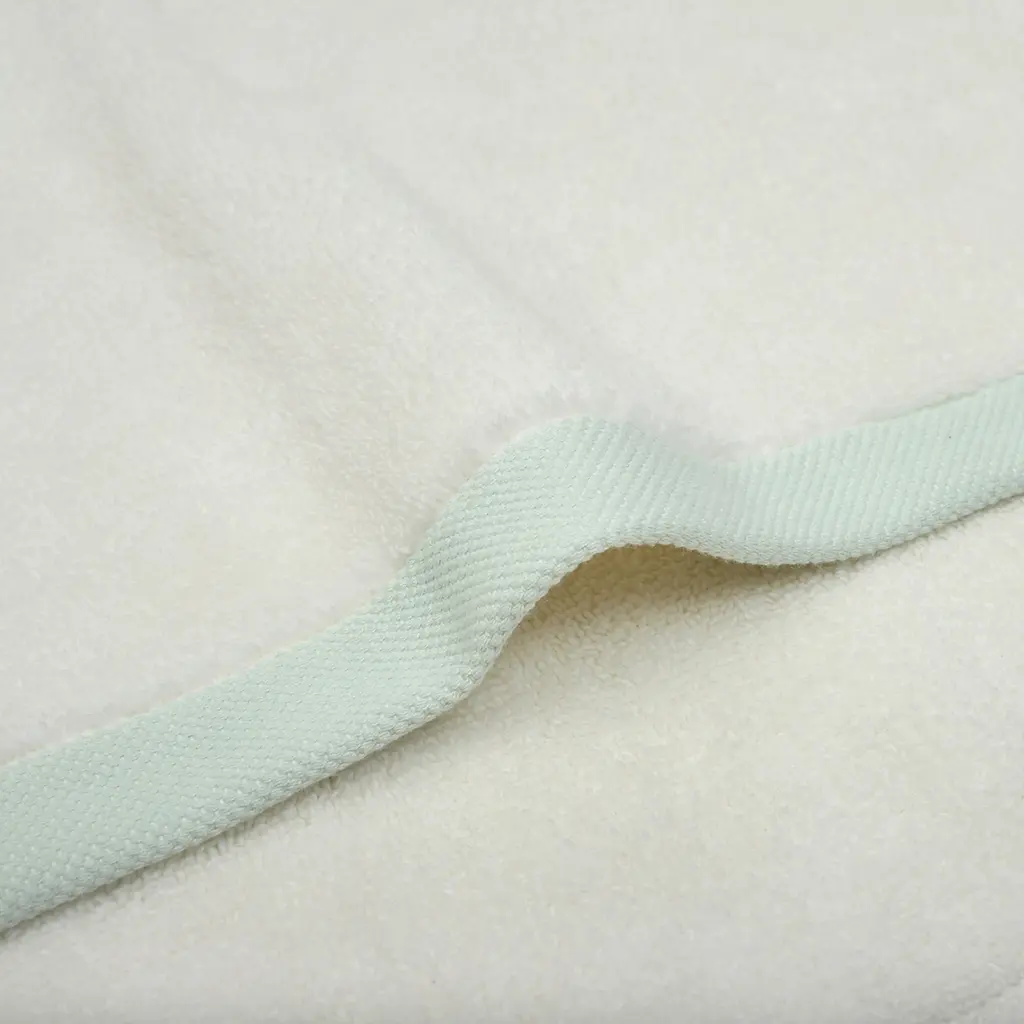 Полотенце MBM Home Терра 90x150 см жемчужный-аквамарин (BT-14 XL PEARL/AQUAMARINE) - фото 5