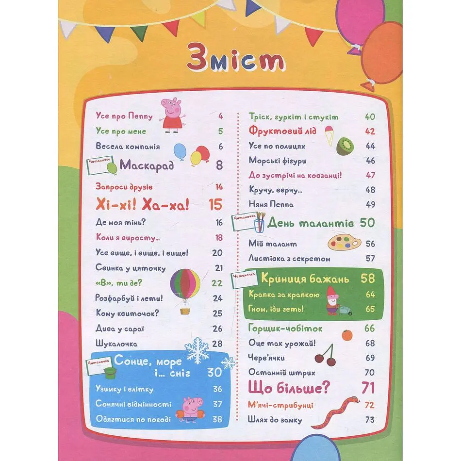 Книга Перо Peppa Pig Моя любимая книга (120038) - фото 2