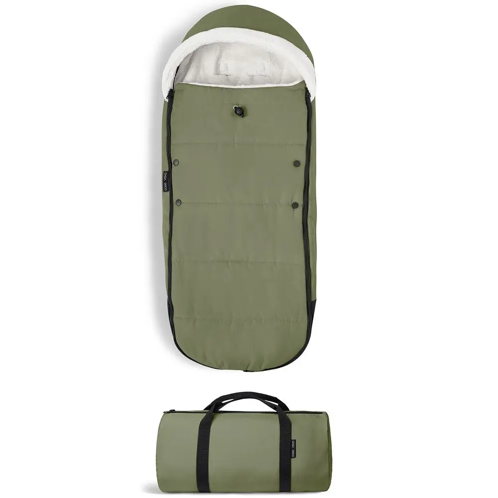 Конверт в коляску Stokke Yoyo Olive (646611) - фото 2