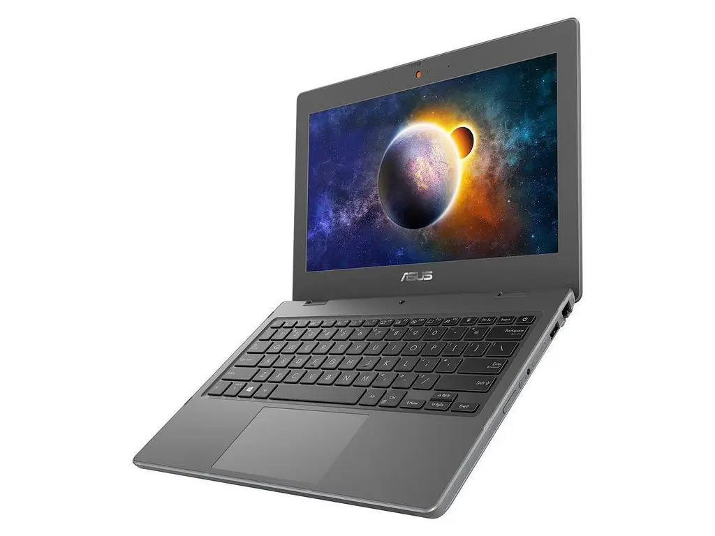 Ноутбук ASUS Pro BR1100 11.6" HD 4/64GB, N4500 (BR1100CKA-XS02) Gray (Open Box) - фото 3