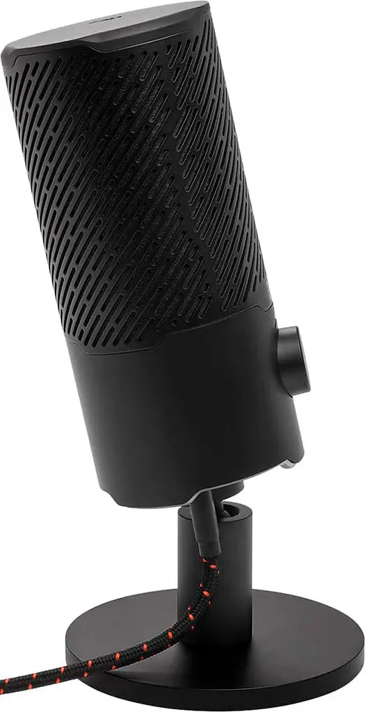 Мікрофон JBL Quantum Stream (JBLQSTREAMBLK) [85032] - фото 6
