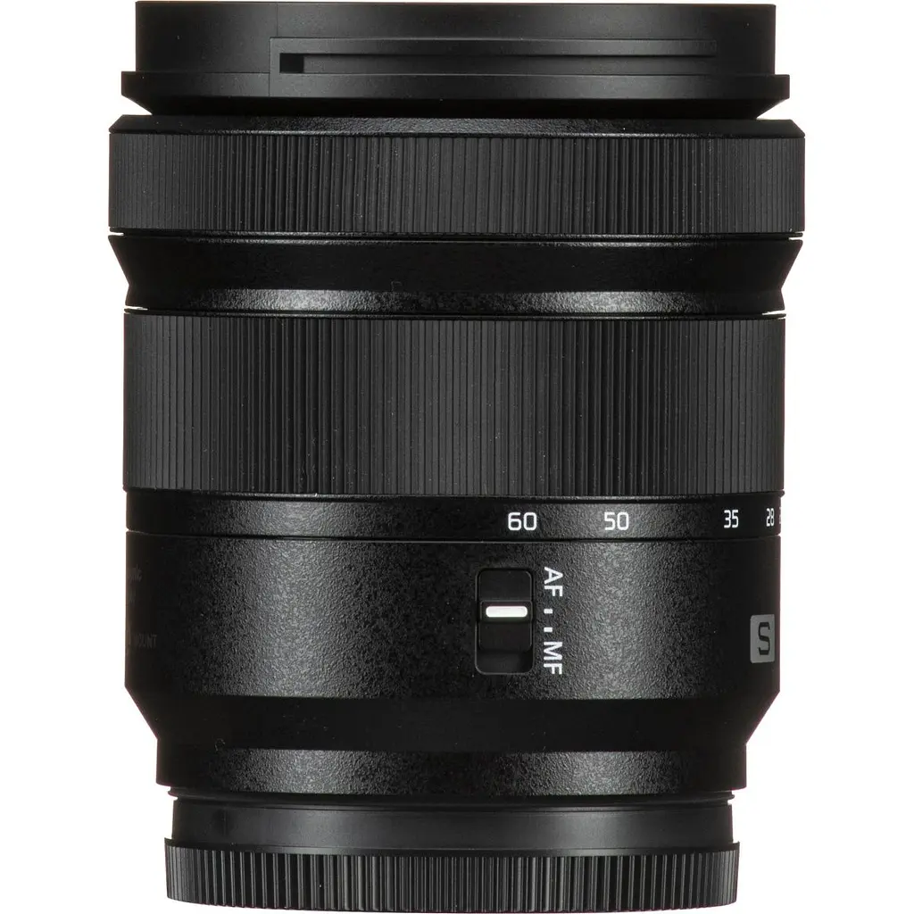 Бездзеркальний фотоапарат Panasonic Lumix DC-S9 Kit 20-60mm f/3.5-5.6 Jet Black [DC-S9KE-K] [135828] - фото 15