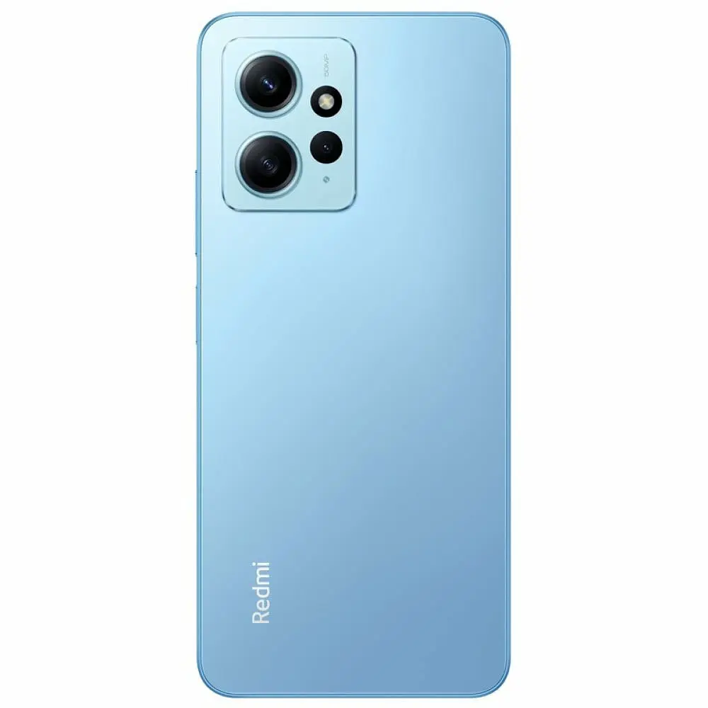 Смартфон Xiaomi Redmi 12 4/128GB Blue Global NFC no charger - фото 2