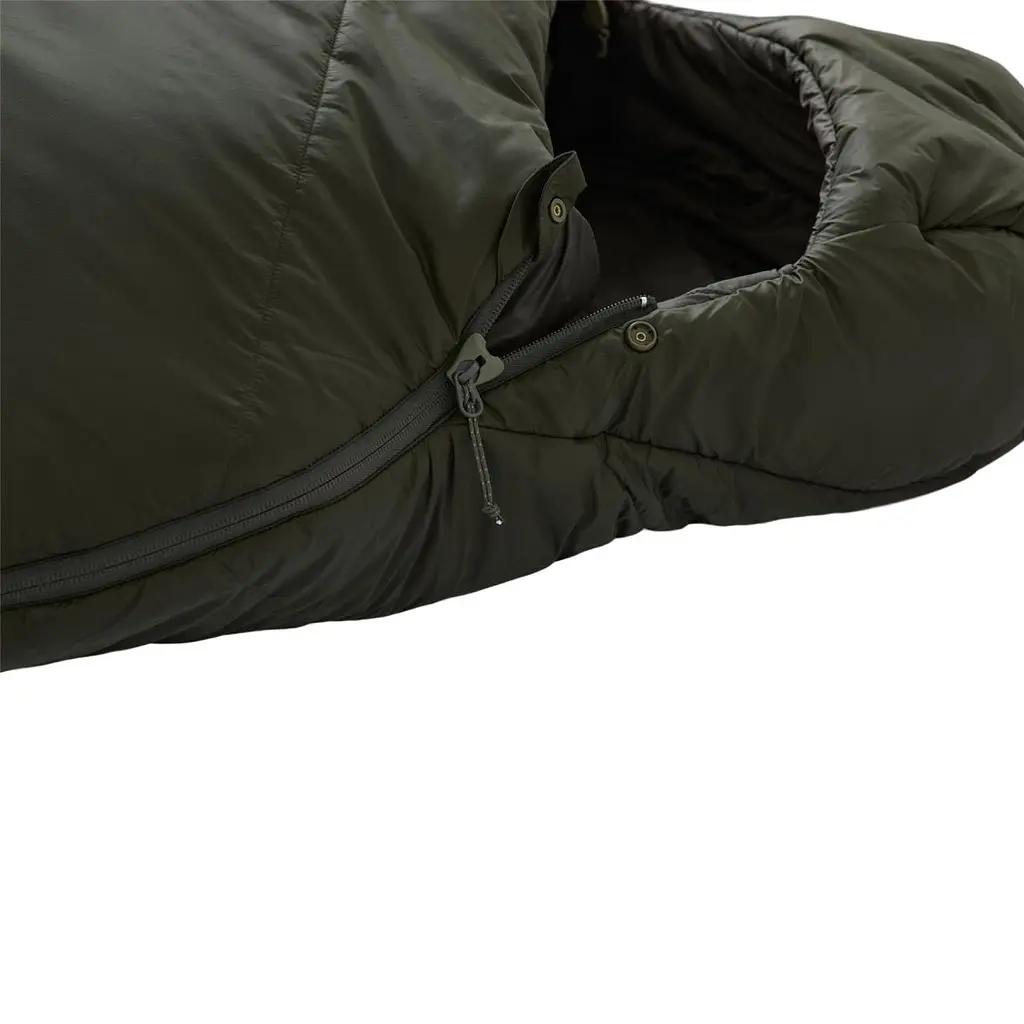 Спальний мішок Nordisk Knuth 0°C L Wide Forest Night Green (10721316-100) - фото 8