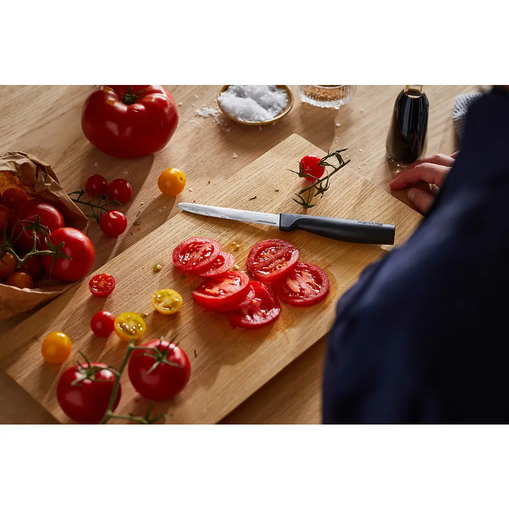 Ніж для томатів Fiskars Hard Edge 12 см (1054947) - фото 6