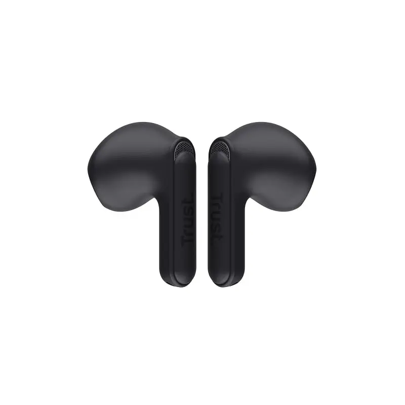Навушники Trust TWS Yavi Earphones BT 5.3 ENC SBC Mic Чорний (25298_Trust) - фото 5