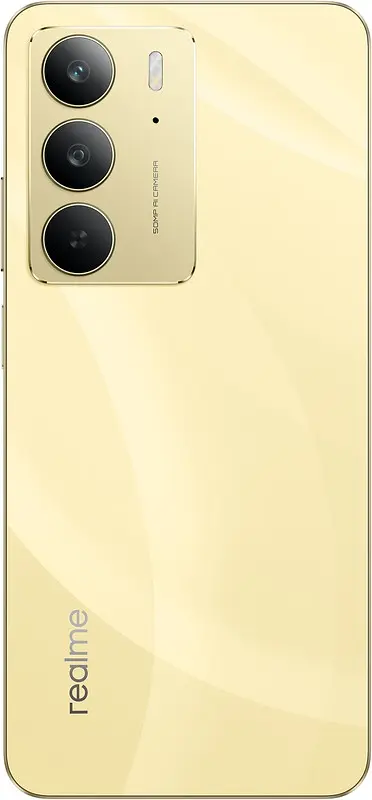 Смартфон Realme C75 8/256GB (RMX3941) Lightning Gold - фото 3