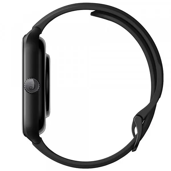 Смарт-часы Amazfit GTS 4 Infinite Black - фото 5