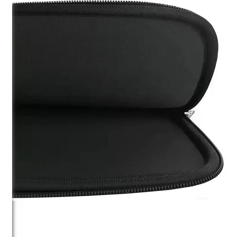 Захисний чохол-сумка для ноутбука Standart NPK MacBook 14/15 Чорний - фото 6