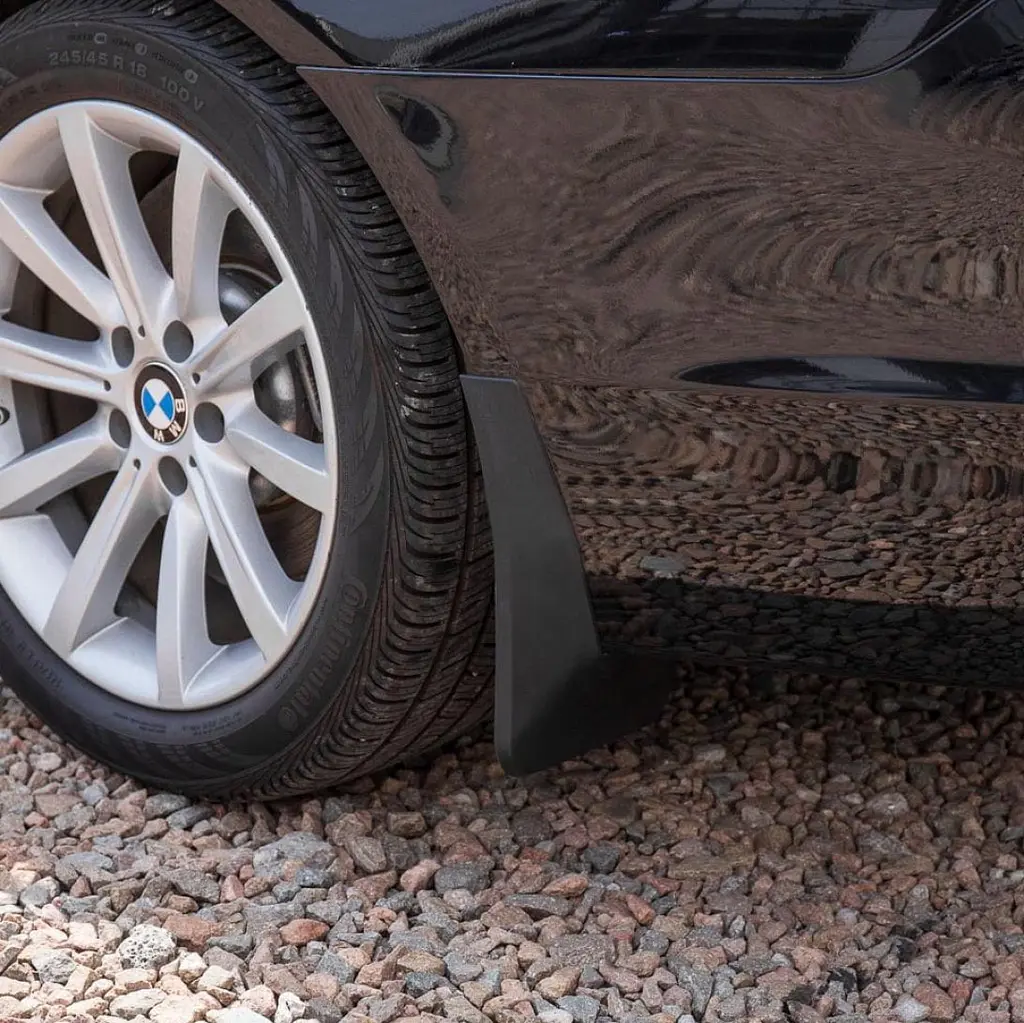 Бризковики для BMW 5 Series F10 / F11 2011-2016 Комплект 4 шт - фото 5