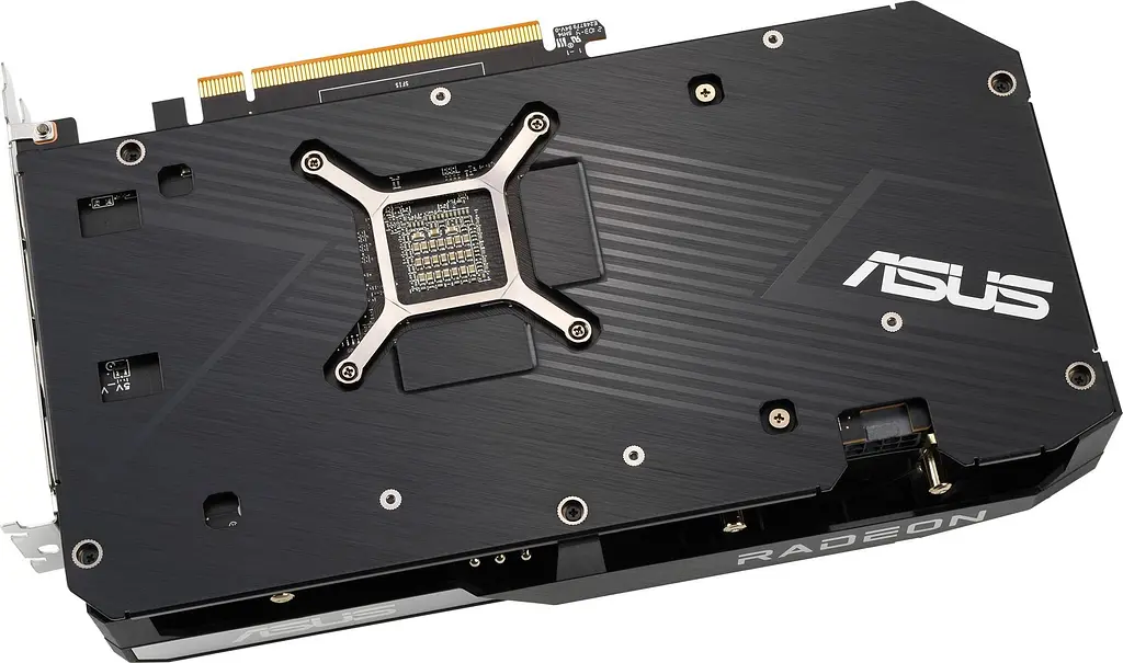 Відеокарта ASUS AMD Radeon RX 6600 XT 8Gb Dual OC (DUAL-RX6600XT-O8G) (GDDR6, 128 bit, PCI-E v4.0) Б/в - фото 7