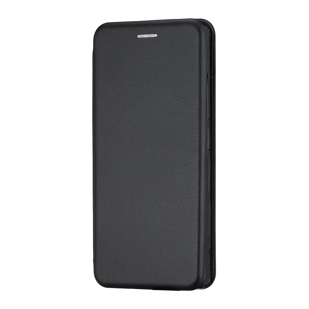 Чохол-книжка Standart Xiaomi Redmi Note 13 Pro 4G/Poco M6 Pro 4G Black