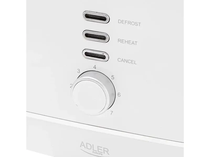 Тостер Adler AD 3224 White - фото 7