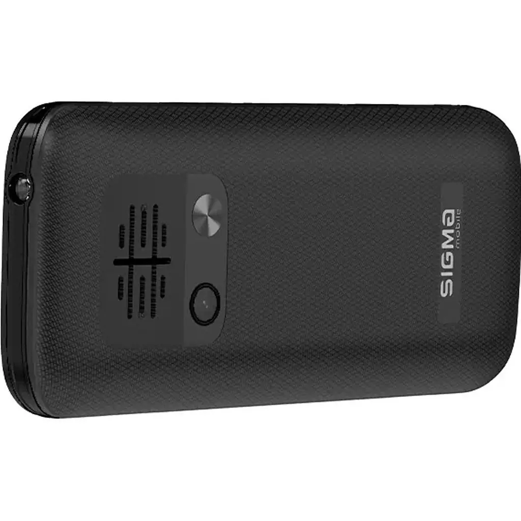 Мобільний телефон Sigma mobile X-style 171 MINI Black UA-UCRF (4827798813713) [163288] - фото 6