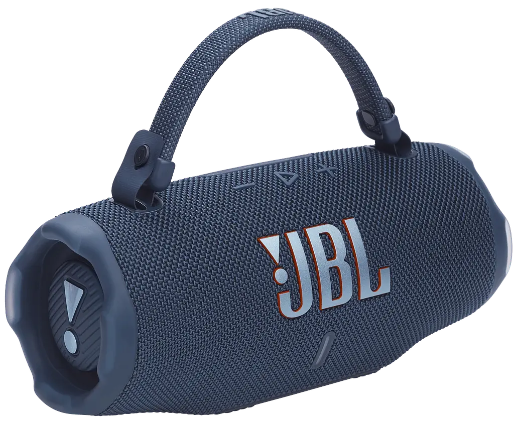 Портативна колонка Charge 6 Blue (JBLCHARGE6BLU) JBL teh0022376