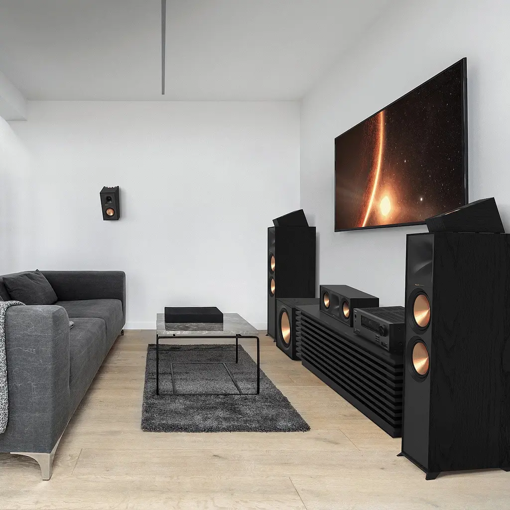 AV-Ресивер 7.2-канальный Onkyo TX-NR5100 Black - фото 7