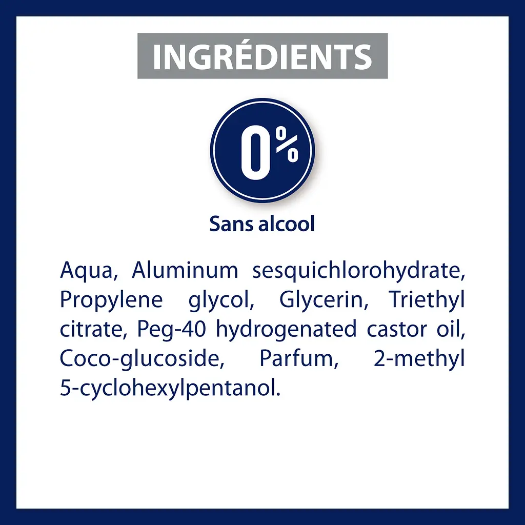 Антиперспірант-спрей Etiaxil Antiperspirant Deo 100 мл - фото 3