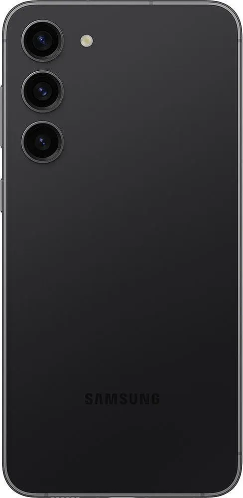 Смартфон Samsung Galaxy S23+ 8/256GB Phantom Black SM-S916N 1 sim + eSIM - фото 2