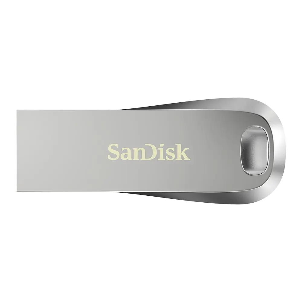 Накопитель 32GB USB 3.1 Type-A Ultra Luxe Серебряный SanDisk teh0013374 - фото 2