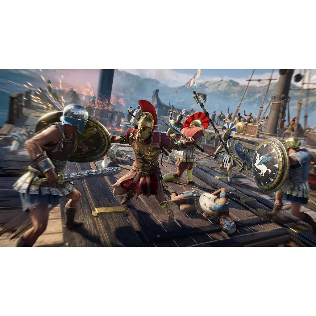 Ключ активації Microsoft Assassin's Creed Odyssey для Xbox One/Series - фото 4