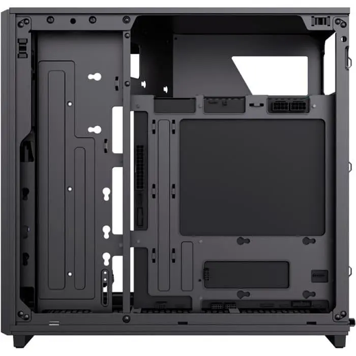 Корпус GameMax F36 BTF BK (F36 BK) Без БП - фото 7
