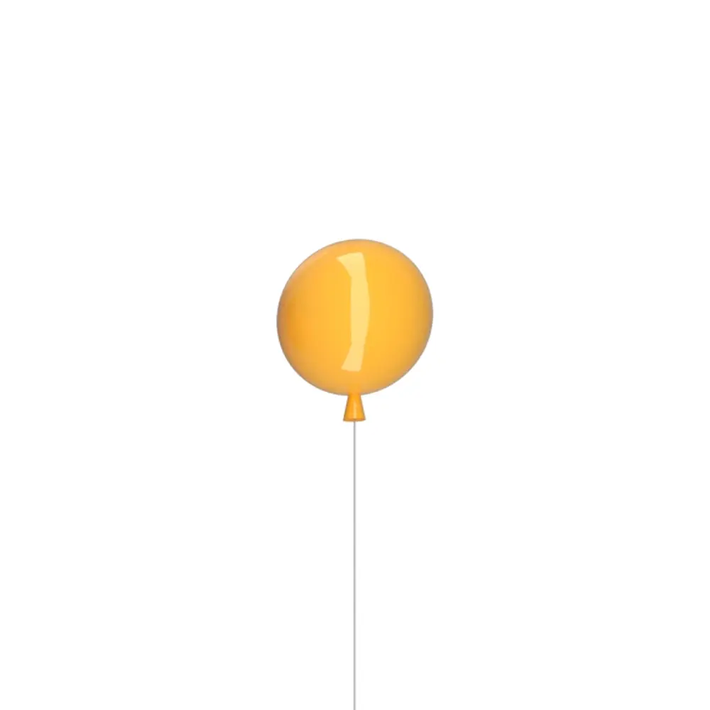 Стельовий світильник MJ-Light 5055C/S YELLOW - фото 6