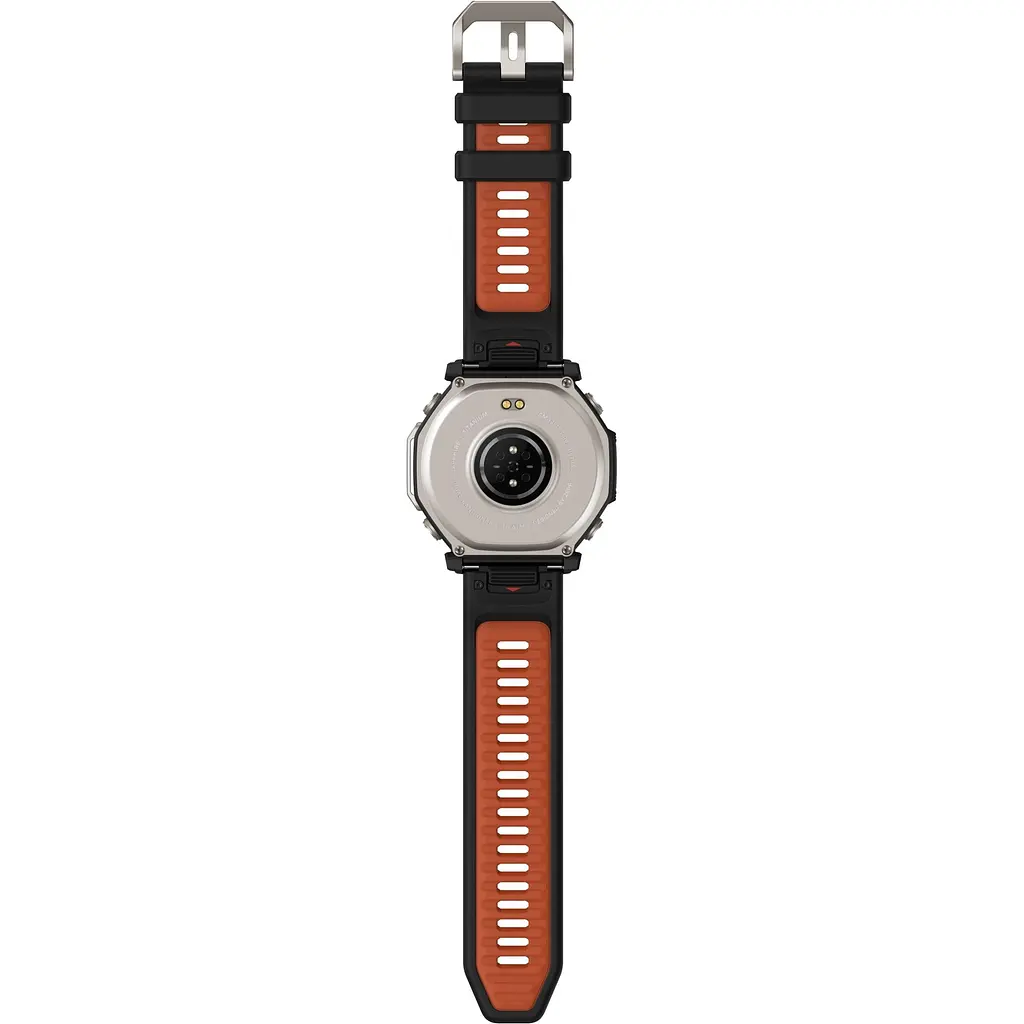 Смарт-годинник Amazfit T-Rex Ultra 2 Black Magma (W2550GL2N) [164218] - фото 8