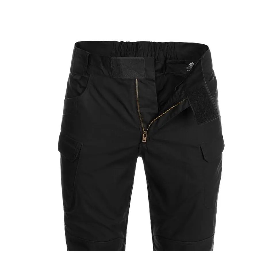 Штани тактичні Helikon-Tex UTP (Urban Tactical Pants) - PolyCotton Ripstop, Black, розмір M - фото 3