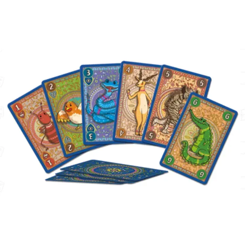 Настільна гра Geekach Games Голодна мавпа (Hungry Monkey), українська (GKCH072HM) - фото 3