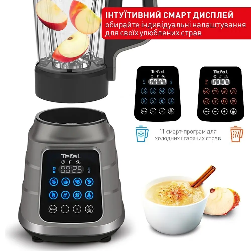 Блендер стационарный Tefal BL985A31 - фото 5