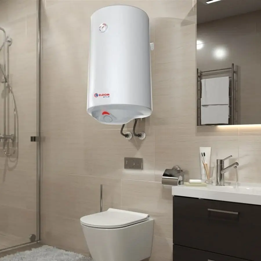 Бойлер Eldom Style 30 Slim 72269W [139841] - фото 6